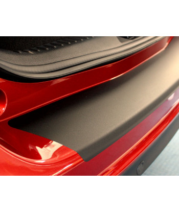 Ladekantenschutz Für Ford Focus C346 5-trg ab BJ 2014, Ladekantenschutz  Folie Ladekantenschutz Transparent (nur 70µm)