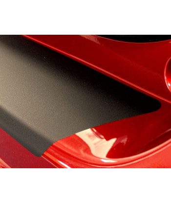 Ladekantenschutz-Folie Lack Schutz Kratzer in Carbon Optik für VW Golf 7  Variant