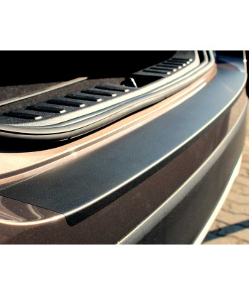 Lackschutzfolie passgenau für VW Golf 7 / VII Limousine (AU) Kantenschutz  Ladekantenschutz (Autofolie und Schutzfolie) transparent 150µm mit Montage