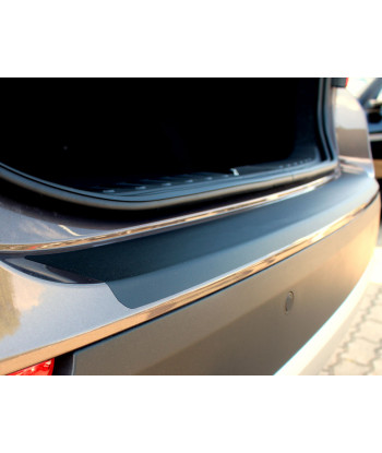 SHOP  Ladekantenschutz Für VW Tiguan Allspace (ab Bj. 2017) passende  Ladekantenschutz-Folie Ladekantenschutz Transparent (nur 70µm)