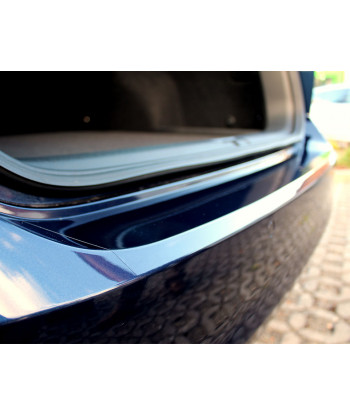 Blackshell® Basic Ladekantenschutz Folie kompatibel mit VW Jetta