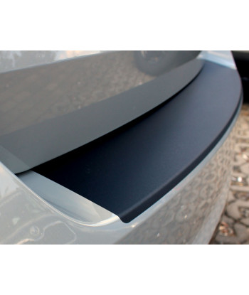Ladekantenschutz-Folie Lack Schutz Kratzer in Carbon für Hyundai