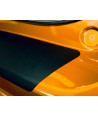 Für  Mazda 6 Kombi  (3. Generation, ab BJ 2012) passgenaue 3M Ladekantenschutz-Folie