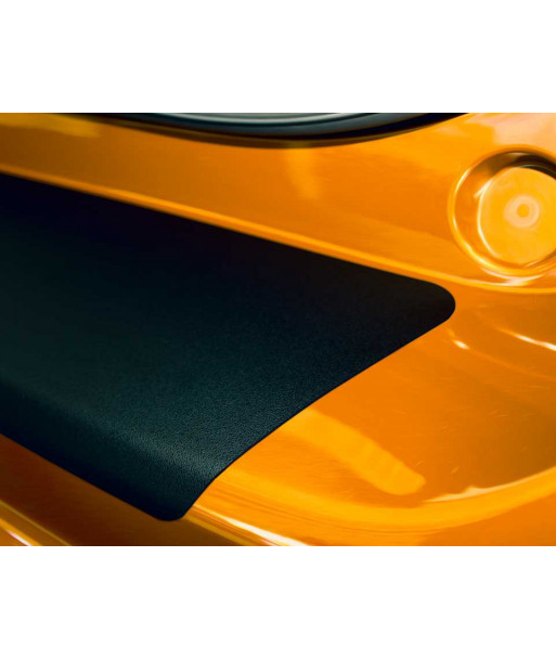 Opel Astra K Zubehör Ladekantenschutz Für Opel Astra K Sports Tourer – 3D Edelstahl Anthrazit Ladekantenschutz Opel Astra K