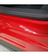 Für Renault Clio IV / 4 / Facelift (Typ X98 ab Bj. 2017) passende Einstiegsleisten-Schutzfolie