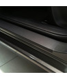 Für Mazda 6 Kombi  + Facelift (Typ GJ/GL ab Bj. 2012) passende Einstiegsleisten Lackschutzfolie
