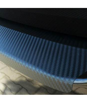 5 Stück Einstiegsleisten Schutz, für Nissan Qashqai (J12) 2022 2023  Kohlefaser Türeinstiegsschutz Aufkleber Kantenschutz : : Auto &  Motorrad