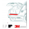 Für BMW X3 Facelift (Typ G01 ab Bj. 10/2021) passgenaue 3M Ladekantenschutz Folie