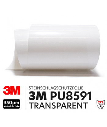 3M Lackschutz-Folie Scotchgard™ Paint Protection Film SGH6 Auto-Folie  Steinschlagschutzfolie Transparent glänzend sgh6 (3M) 0,12m x 1,5m