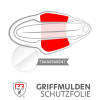 Für Ford Tourneo Courier (ab Bj. 2014) - passgenaue Griffmulden Lackschutz Folie