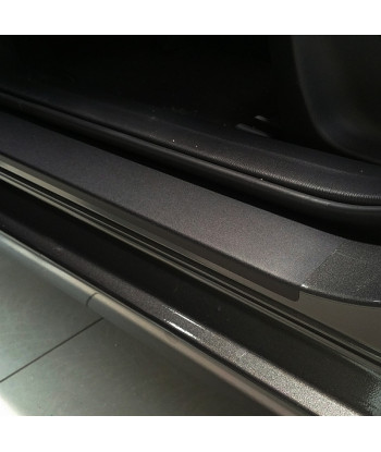 Für Mercedes-Benz E-klasse T-Modell (Typ S212 Bj. 10/2009-2016) passende Einstiegsleisten Lackschutzfolie