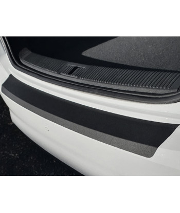 Ladekantenschutz-Folie Lack Schutz Kratzer Carbon Optik für Audi