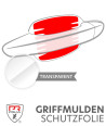 Für Opel Corsa F (Ab Bj.11/2019) - passgenaue Griffmulden Lackschutz Folie