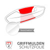 Für VW Golf 8 (Ab Bj.12/2019) - passgenaue Griffmulden Lackschutz Folie