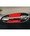 Für Mercedes-Benz GLA (Typ X156 Ab Bj. 03/2014 - 03/2020) - passgenaue Griffmulden Lackschutz Folie