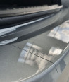 Für Hyundai Kona N-Line (ab Bj. 09/2023) passende Ladekantenschutz Folie