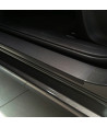Für Mercedes-Benz GLC  Coupe (Typ C254 ab Bj. 06/2023) passende Einstiegsleisten Lackschutzfolie