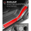 Für Renault Trafic III / 3 (Ab Bj. 2014) passende Radlauf-Schutzfolie und Einstiegsleisten-Schutzfol