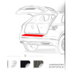 Für BMW 3er / Limousine Facelift (Typ G20 LCI ab Bj. 07/2022) passende Ladekantenschutz Folie