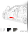 Für VW T6 Multivan / Caravelle   (ab Bj. 01/2015) passende Einstiegsleisten Lackschutzfolie