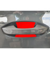 Für VW Tiguan (Ab Bj. 03/2024) - passgenaue Griffmulden Lackschutz Folie