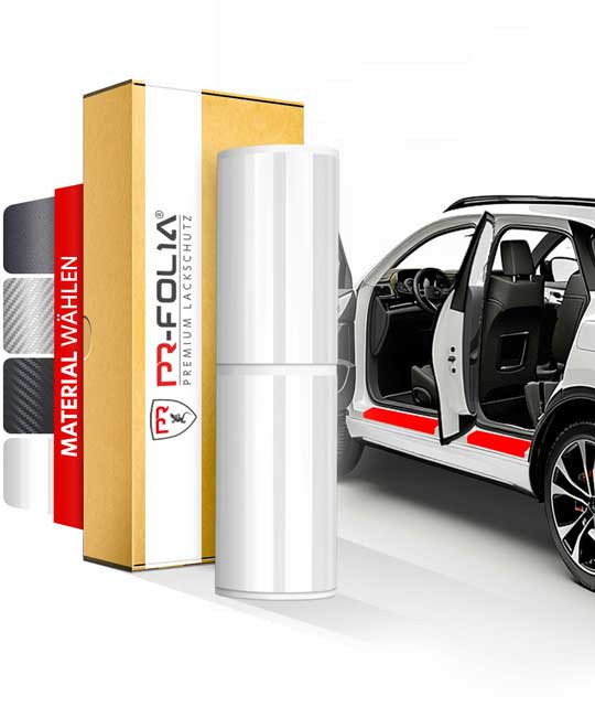 Für Skoda Octavia III / 3 Combi (Kombi Typ 5E ab 2013-02/2017) passende Einstiegsleisten