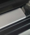 Für Audi A1 Sportback (Typ 8X Bj.02/2012-07/2018) passende Einstiegsleisten Lackschutzfolie