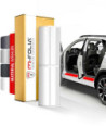 Für VW Passat | Limousine B6 | 3C | ab Bj. 2005 - 2010 Einstiegsleisten Lack-schutzfolie