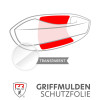Für Cupra Born (ab Bj. 2021) - passgenaue Griffmulden Lackschutz Folie
