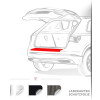 Für BMW X2 (Typ U10 ab Bj. 04/2024) passende Ladekantenschutz Folie