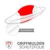 Für VW Golf Sportsvan United (ab Bj. 2020) - passgenaue Griffmulden Lackschutz Folie