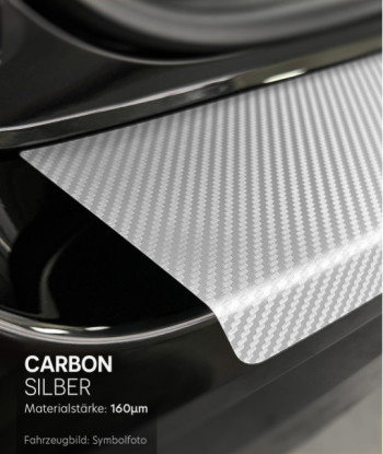 Für Seat Leon | ST-Sportstourer KL | ab Bj. 06|2020 (XCELLENCE) Ladekantenschutz Folie Autofolie Lack Schutzfolie