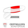 Für Opel Grandland (ab Bj. 10/2024) - passgenaue Griffmulden Lackschutz Folie