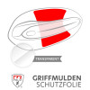 Für BMW 2er / Gran Coupe (Typ F74 ab Bj. 03/2025) - passgenaue Griffmulden Lackschutz Folie