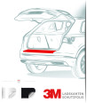 Für Jaguar XF (Typ X250 ab Bj. 03/2008-08/2015) passgenaue 3M Ladekantenschutz Folie