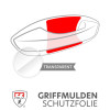 Für VW Tayron (ab Bj. 01/2025) - passgenaue Griffmulden Lackschutz Folie