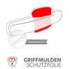 Für VW T7 / Caravelle (ab Bj. 02/2025) - passgenaue Griffmulden Lackschutz Folie
