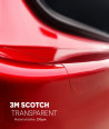 Für VW Tayron 2025 passgenaue 3M Ladekantenschutz Folie Transparent