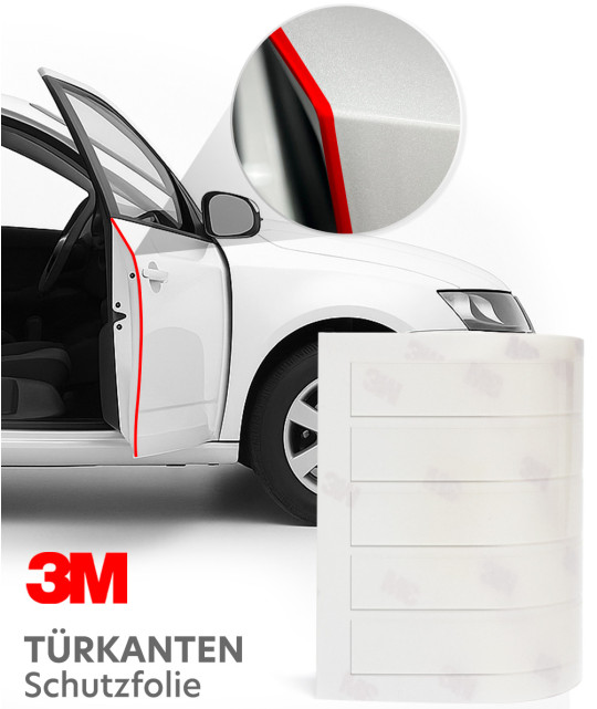 3M™ Scotchgard™ SGH6 Türkantenschutz Folie Transparent