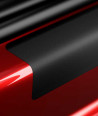 Für Mitsubishi Outlander   (ab Bj. 04/2025) passende Einstiegsleisten Lackschutzfolie
